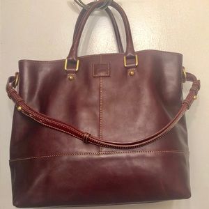 Dooney & Bourke Florentine Chelsea Satchel